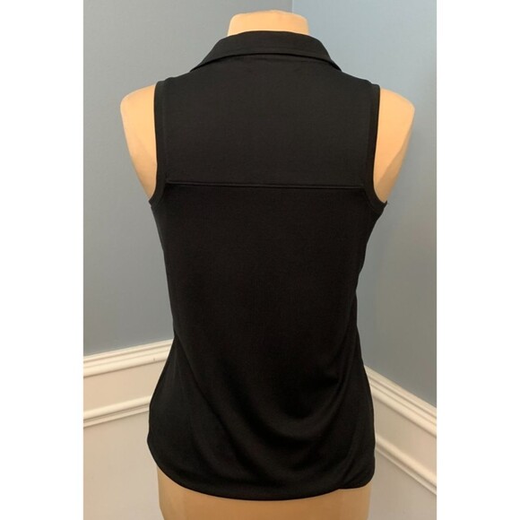 Travis Mathew Denso Racing Shirt Womens M Coto Sleeveless Polo (Lot of 2) - Picture 3 of 9